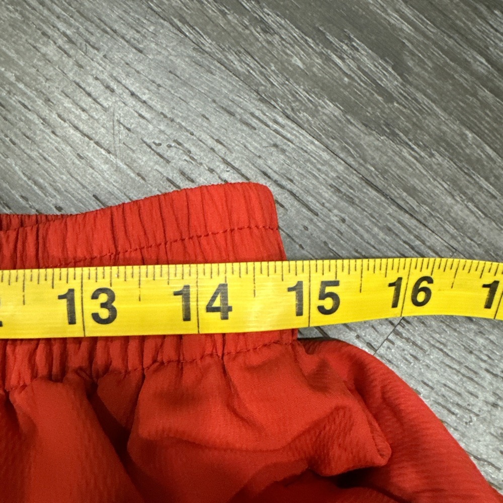 Travis Scott Cacti Heritage 3M Soccer Short M Hype Logo Embroidery Drawstring - Picture 6 of 13